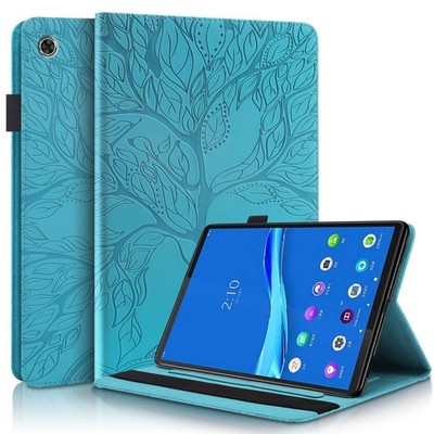 Case for Lenovo Tab M10 FHD Plus 10.3 inch 2020 Model PU Leather Folio Stand ...