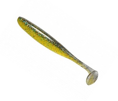 Keitech Easy Shiner 2'' LT Smoky Yellow