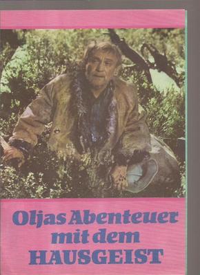 Progress Filmprog. Nr.  2/78 Oljas Abenteuer mit ...