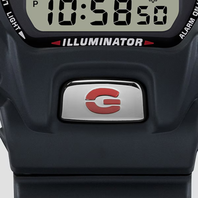 CASIO G-SHOCK DW-6900TR-1JR DW-6900 30TH ANNIVERSARY MODELS Black