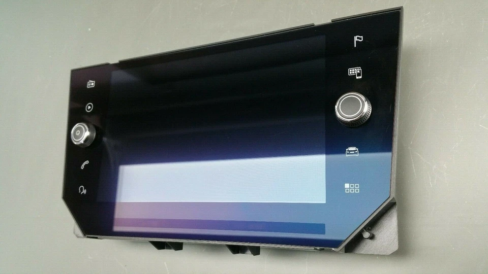 Orig, Seat Ibiza Arona Bedieneinheit Bildschirm Display Navi Reader 6F0919605A - Bild 3 von 4