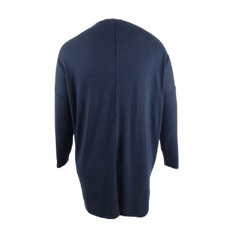売れ筋商品|||スタイルアンドコー ニット&セーター アウター レディース Women's Seam-Front Boat-Neck Tunic Sweater, Created for Macy's Industrial Blue 24593035_fpx.tif?$filterlrg$&