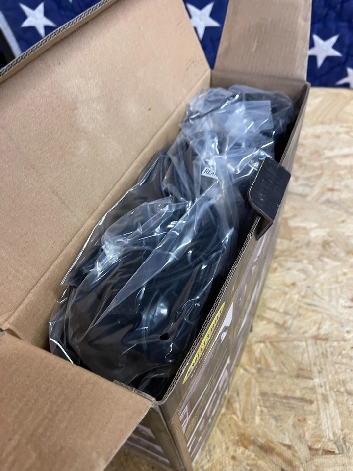 Manto Smittybilt malha traseira e lateral - 95101 NOVO - Imagem 4 de 4