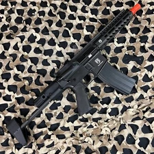 NEW First Strike T15 A1 PDW Gas Blow Back Airsoft Rifle
