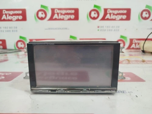 IVAW200RI Sistema Audio/Radio Cd para HYUNDAI SONATA (NF) 2007 431558 - Imagen 1 de 10