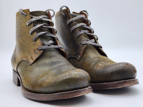 Dimissianos & Miller Ankle Boots Hand Welt Hand Welt Size 40 - Picture 5 of 15