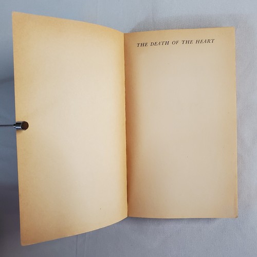 The Death of the Heart Elizabeth Bowen Vintage Paperback Book Random House - Picture 5 of 8
