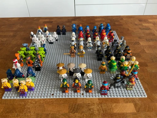 Lego Ninjago Figuren *AUSWAHL* Konvolut