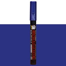Gundam Marker Metallic Violet (paint type) - Mr Hobby - GM-19