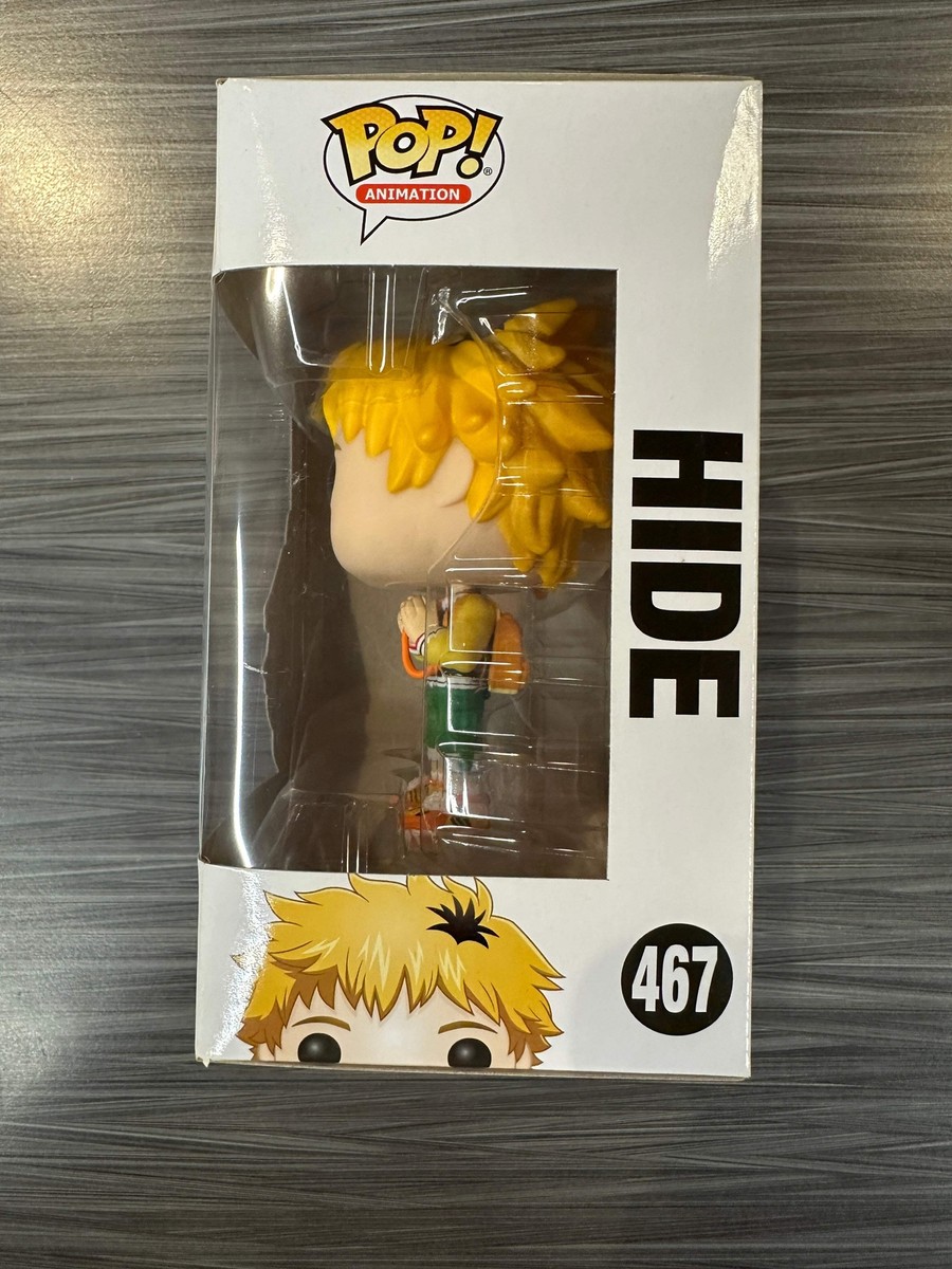 Funko POP! Animation: Tokyo Ghoul - Hide (Damaged Box) [B