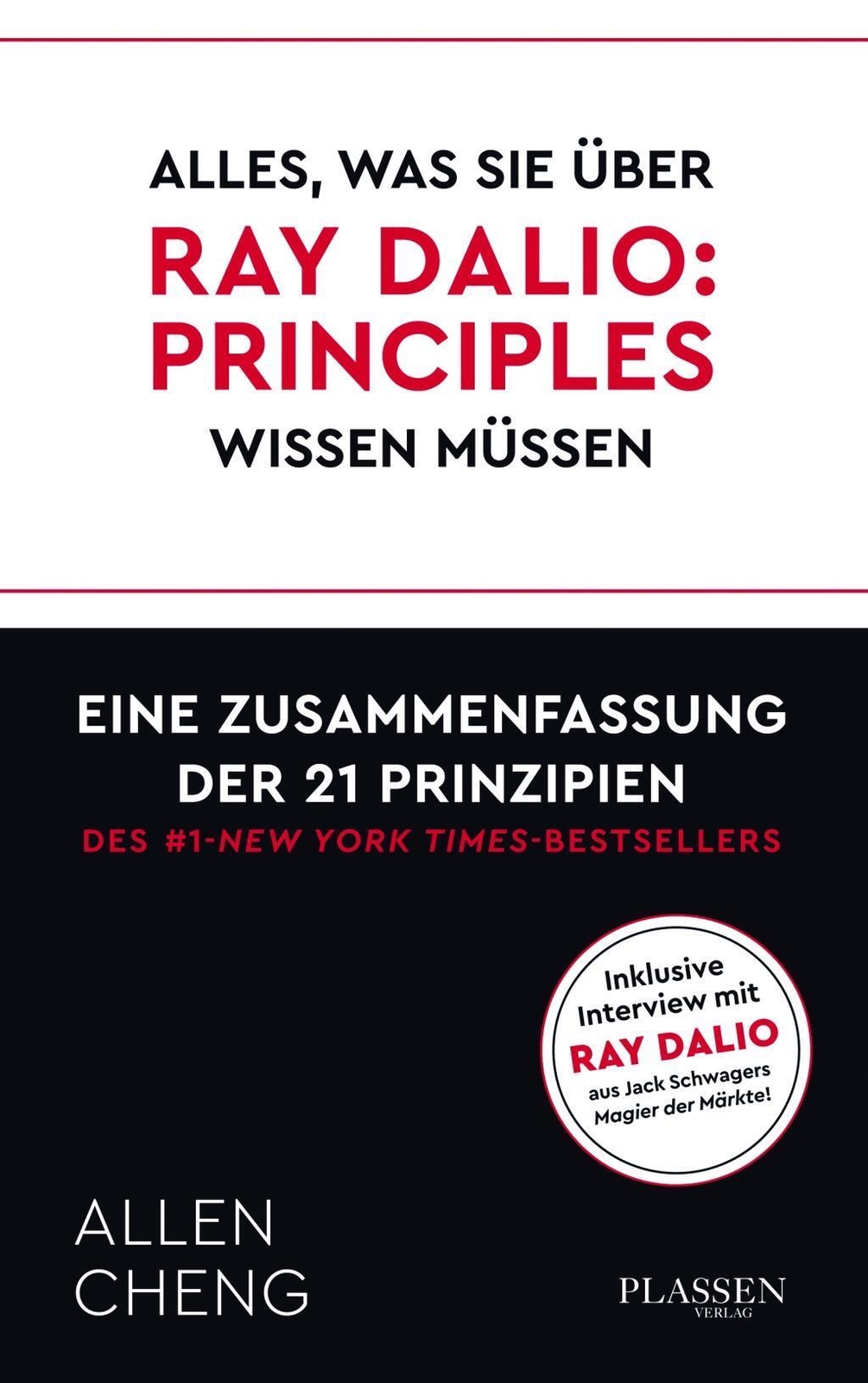 Alles, Was Sie Über Ray Dalio: Prinicples Wissen Müssen: | Allen Cheng