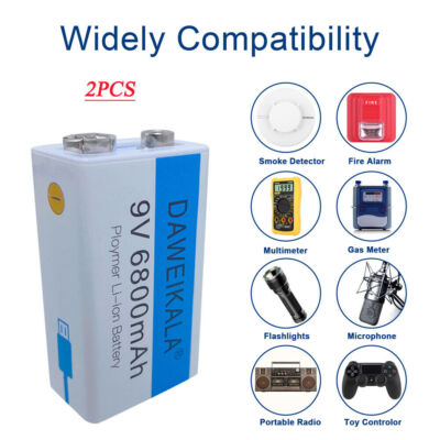 Batterie - Non spécifié - 7.4V - 6800mAh - Pour bateau d'appât