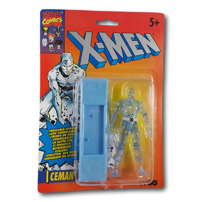 Marvel Comics X-Men Iceman Actionfigur
