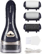 Removedores de callos de pies el ctricos recargables, port tiles