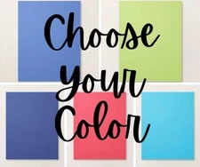 Stampin' Up! 2022-2024 IN COLOR 8-1/2 x 11 Cardstock ~ (Retired) ~ BRAND NEW