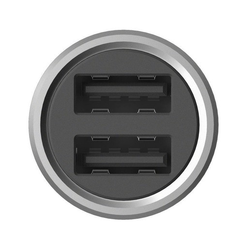 xiaomi mi car charger mi 2-in-1 double dual usb port adaptor