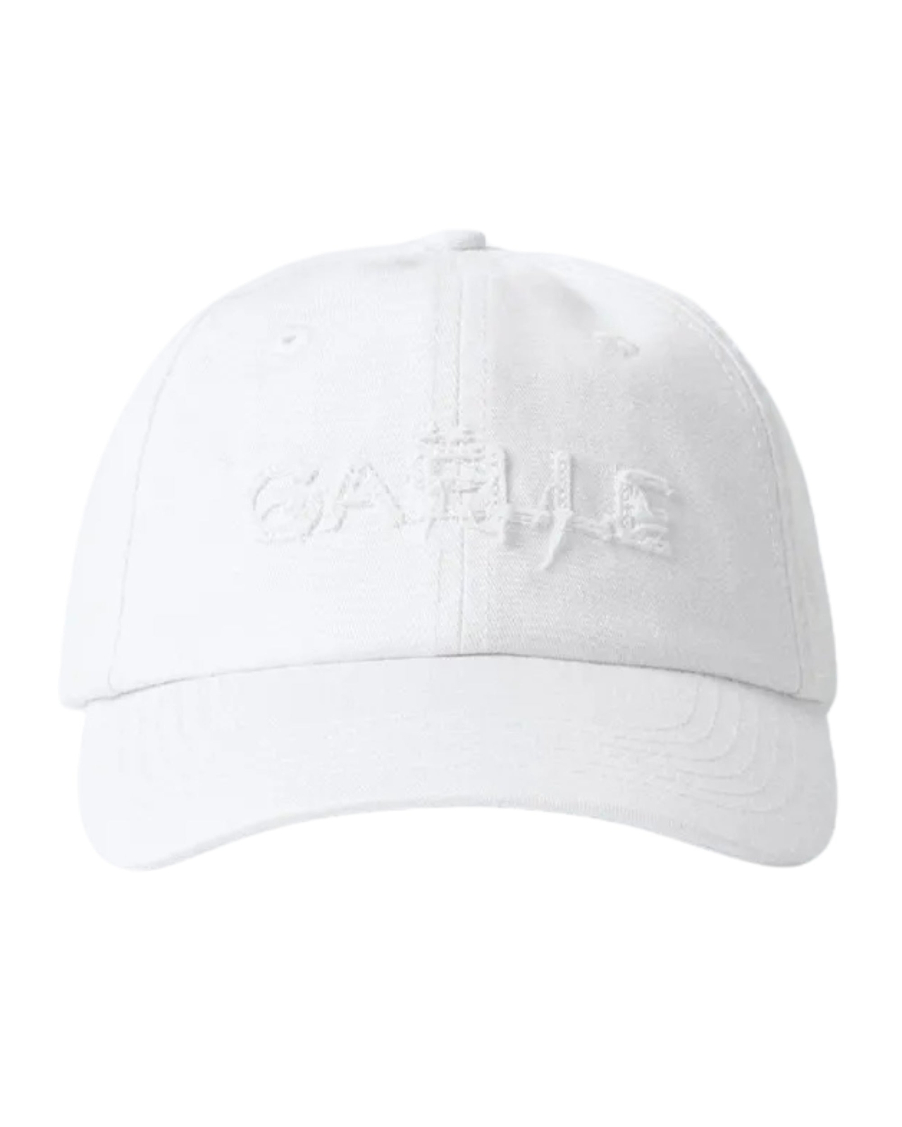 Бейсболка Cappello Gaelle Gaacm00023 Cotone Bianco