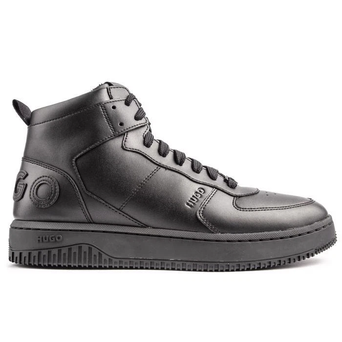 Hugo boss high cheap top sneakers