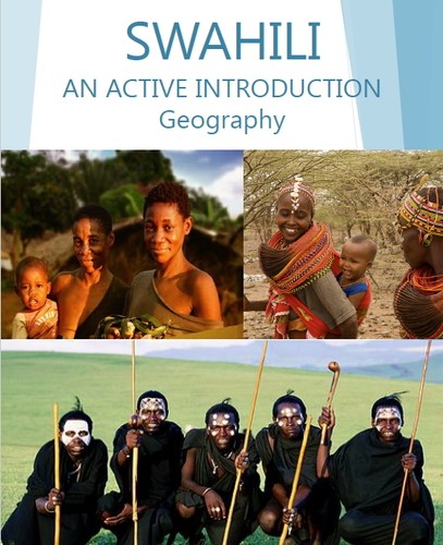 Learn Swahili Fast -The Most Complete & Comprehensive Language Course on DVD - Picture 5 of 8