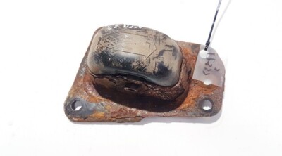 Skoda Octavia 2005 Beam bracket (subframe ) - rear left 1k0501475, #1593741-23