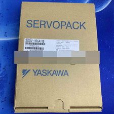 1PC New Yaskawa SGDV-1R6A11B Servo Driver Expedited Shipping SGDV1R6A11B US