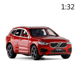 volvo xc60 toy car
