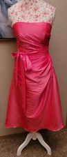Mori Lee Dress - Pink - Size 8 - NWOT