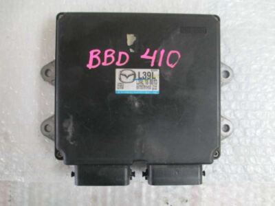 Engine ECM Control Module FWD Fits 08 MAZDA CX-7 L39L 18 881D