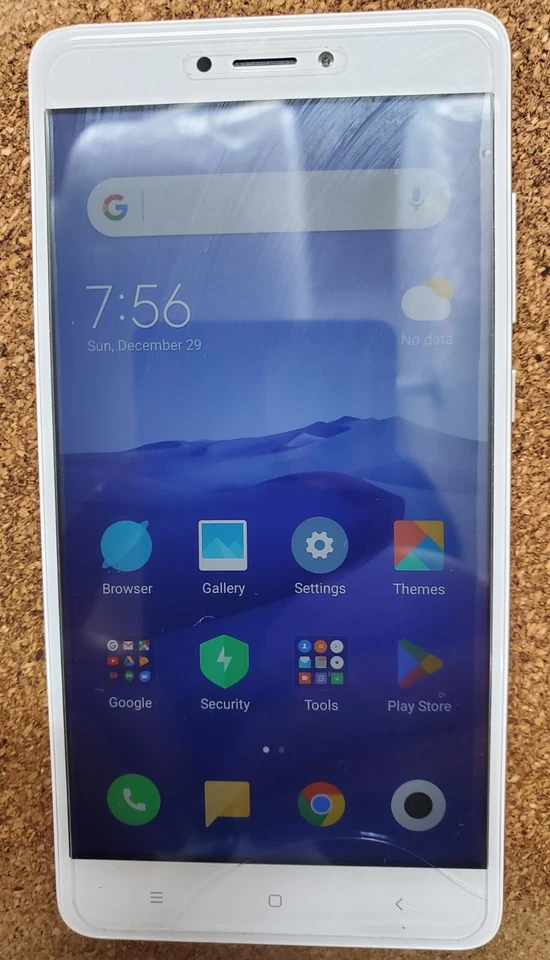 Мобильный телефон Xiaomi Redmi Note 4 (MediaTek), 32 Гб, 3 Гб, RAM, 4G, LTE, Android, СЕРЕБРИСТЫЙ - Изображение 2 из 4