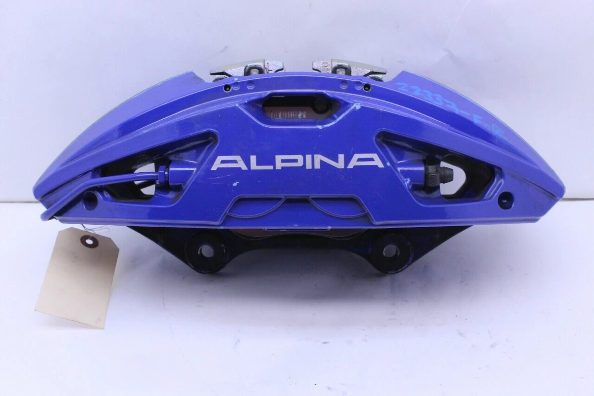 2017-2020 2019 BMW Alpina B7 G12 Front Brake Caliper Right 