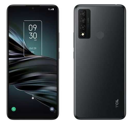 UNLOCKED TCL 20 XE 32GB 4G LTE Smart Cell Phone / TELLO T-Mobile