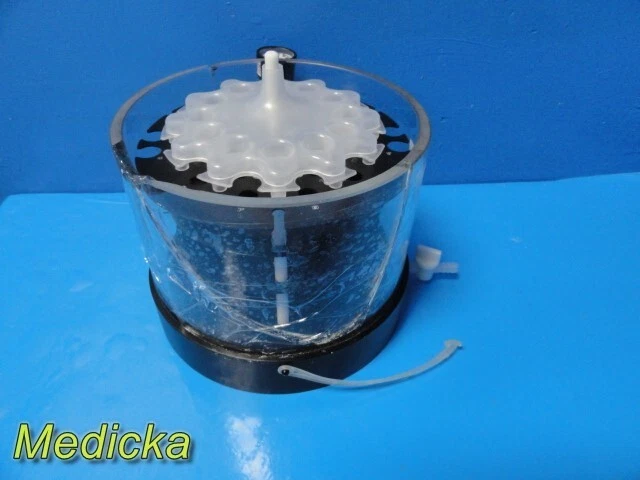 Colector Agilent Tech Vac Elut PLC 24 (PARA PIEZAS Y REPARACIONES) ~ 31273 Foto 4 de 4