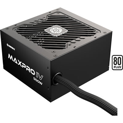 Enermax MAXPRO IV EMP550W, PC-Netzteil, schwarz