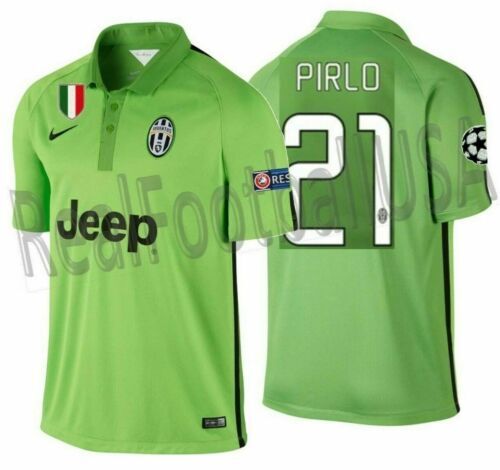 Vintage Y2K NIKE Juventus Soccer Club FC Italy Embroidered Men's