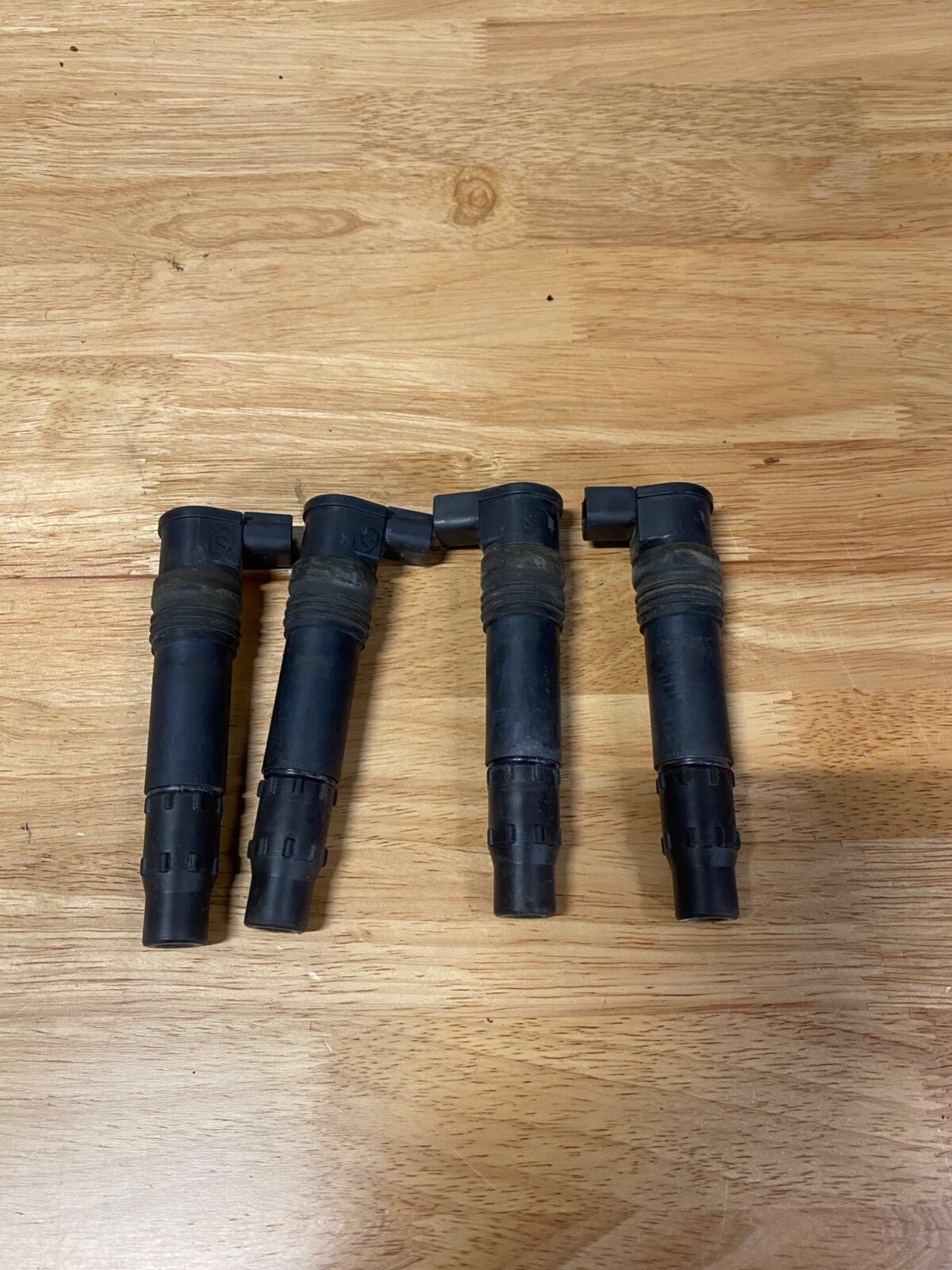 98 ZX9R OEM Ignition Coils Spark plug Wires Caps 99 Ninja 900 eBay