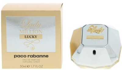 Paco Rabanne  Lady Million Lucky Eau de Parfum / EDP  50 ml Spray