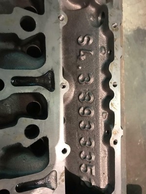 Cummins 4b 3.9l Engine Cylinder Head 3933352 for sale online | eBay 