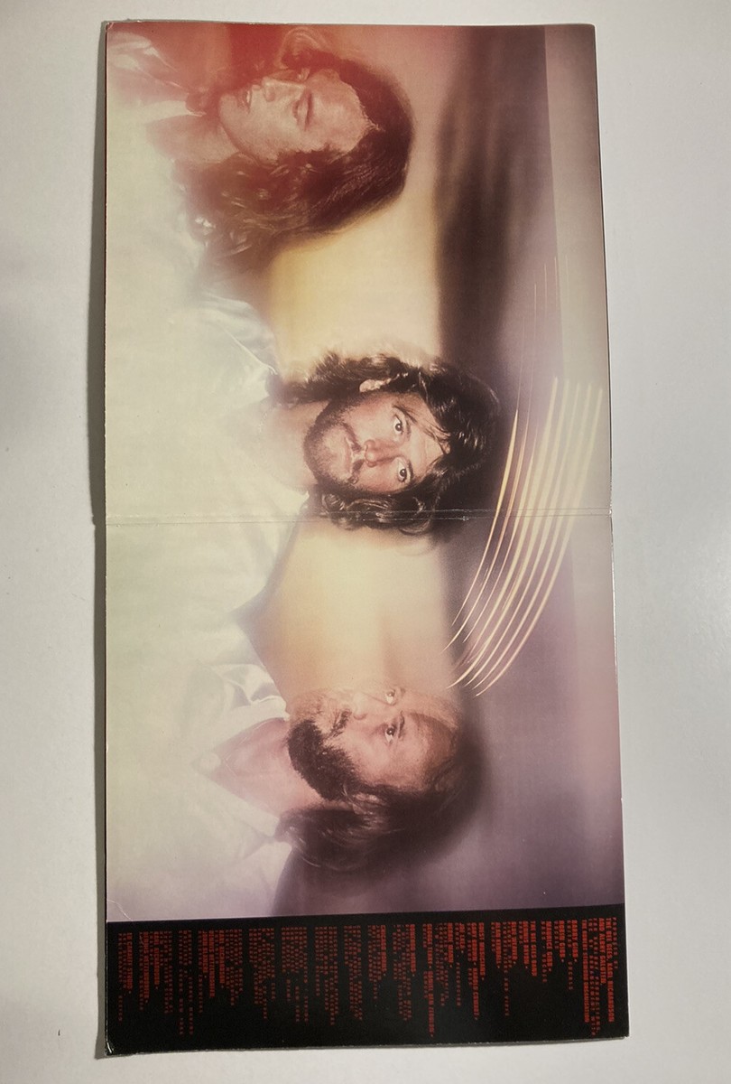 BEE GEES “Spirits Having Flown” 1979 Vinyl LP Gatefold RSO RS-1