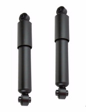 2 Rear Shocks Struts Fits 2008-2016 Nissan Rogue Free Shipping D349097