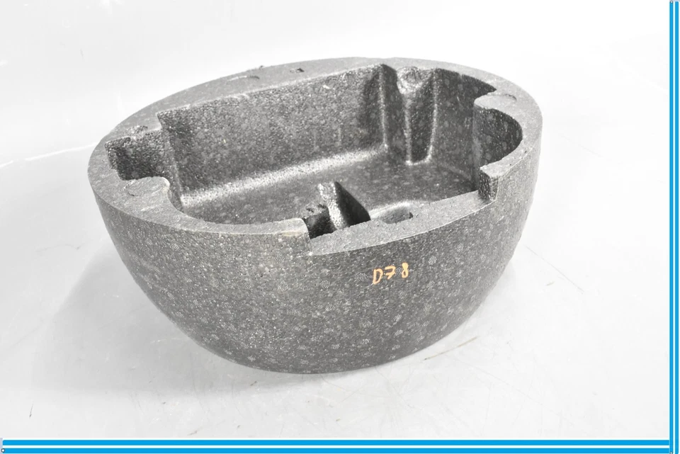 04-07 Jaguar XJ8 XJR Air Suspension Tank Cover Reservoir Foam Oem - Image 2 of 4