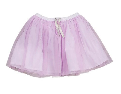 OshKosh Girls Pink Lavender Purple Tulle Tutu Dance Cover Up Ballet Skirt Sz 8