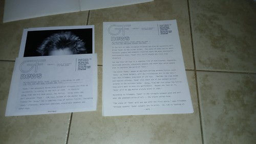 1984 LJN Toys Press Kit W/Unproduced Dungeons & Dragons Indiana Jones,Dune Sting - Picture 2 of 24