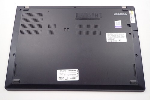 ThinkPad T480s i5-8350U 16GB 256GB SSD 1920x1080 Win 11 Office 2021 - Picture 9 of 9