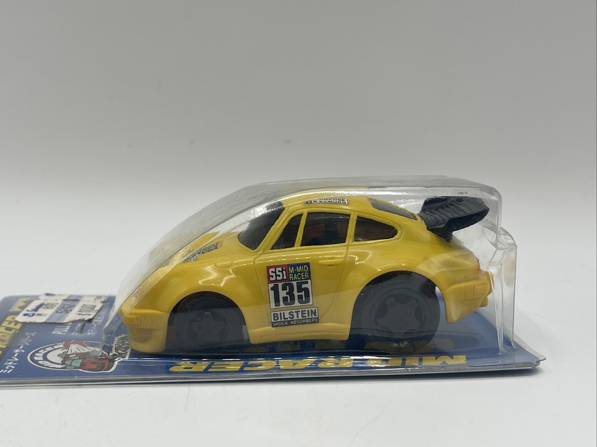 MITSUWA Mid Racer MR-800 Rare Porsche High Power - Japan HTF