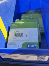 Eagle Iron Works Input Shaft Seal Part D12893, SKF 17443