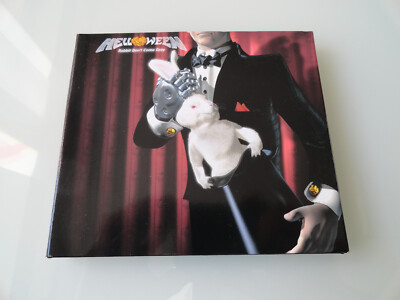 Helloween Robbit don't come easy CD DigiPack Lim. Ed.