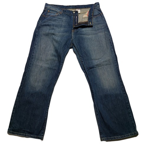 Lucky Brand Mechanic Bootcut Jeans Men 