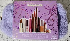 SEPHORA FAVORITES 9pc HOLIDAY 2024 Lip Set 4 FULL SIZE 5 TRAVEL SIZE Sold Out