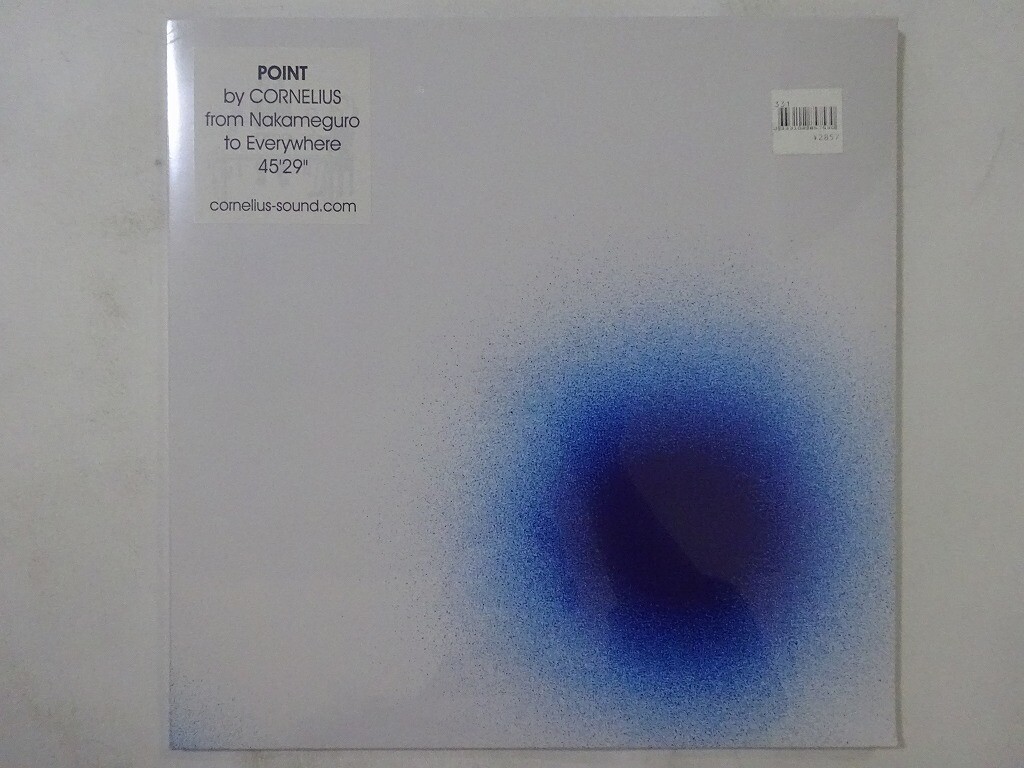 CORNELIUS POINT レコード 【公式通販】