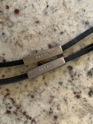 2️⃣ Vintage Prada Belt (Belts) vintage Prada Belts for Women - Vestiaire Collective main image 3